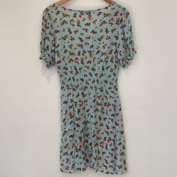 Cotton On - Floral Tea Dress - Size M - Picture 6 of 6